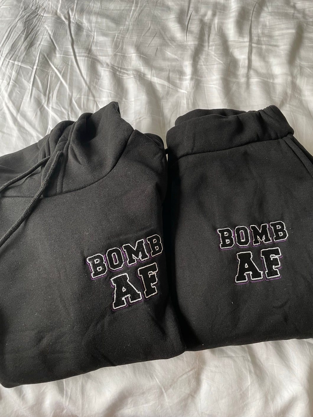 BOMB AF Sets (Full)
